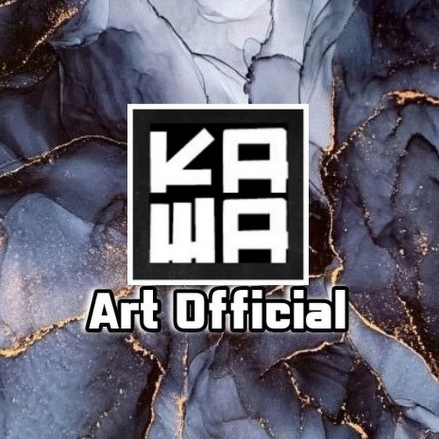 KAWA Art Official YouTube