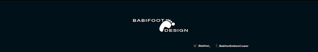 Babifoot Emblem Creator Banner
