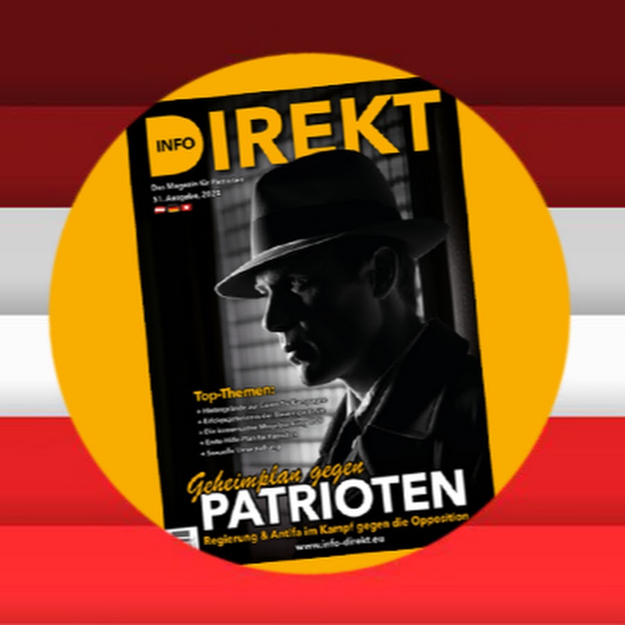 info-DIREKT Magazin @info-direkt-magazin