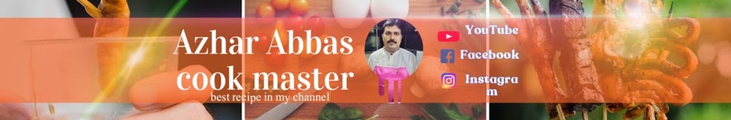 AZHAR ABBAS COOK MASTER