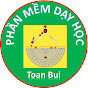 Phần mềm dạy học 