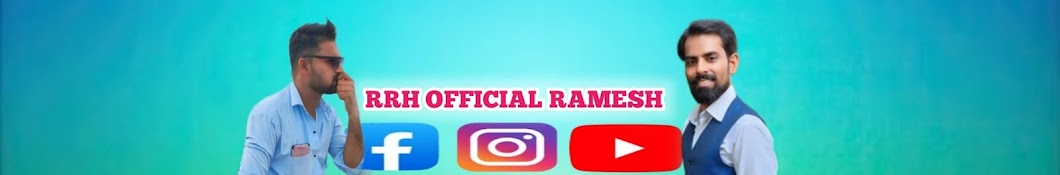 R R H OFFICIAL RAMESH 😍