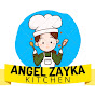 Angel Zayka kitchen