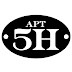 logo Apt. 5H