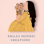 emaaz mehndi creations 