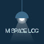 M SPACE LOG