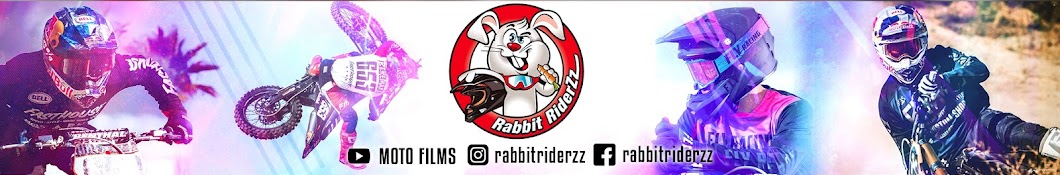 Rabbit RiderZz Banner