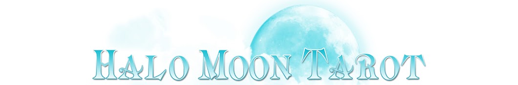 Halo Moon Tarot Banner