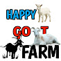 Happy goat farm