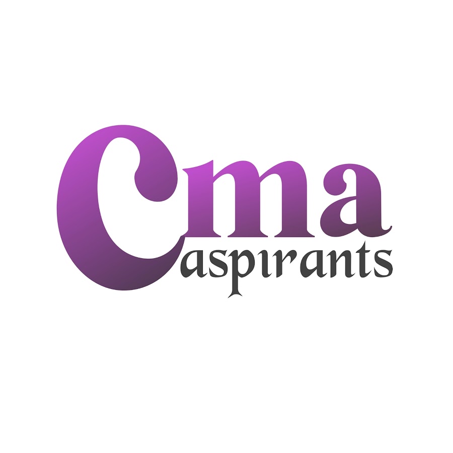 Cma aspirants youtube