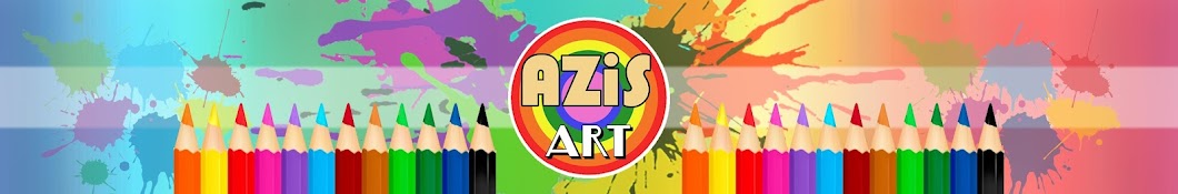 Azis Art Banner
