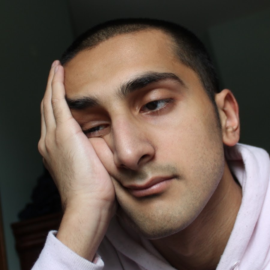 influencer profile picture