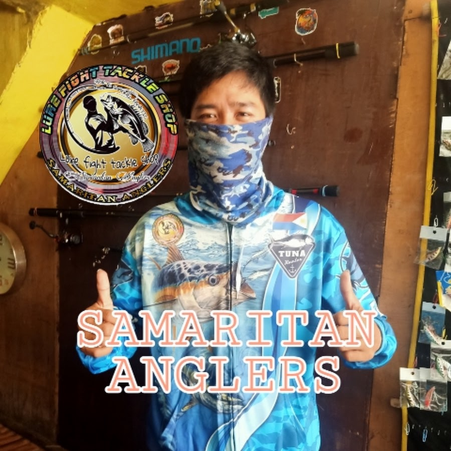 Samaritan Anglers  Kwentong Anglers part 17, tatay angler Ng