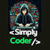 logo Simply Coder