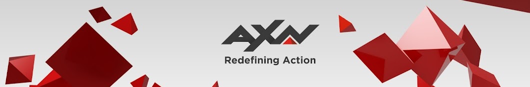 AXN Asia Banner