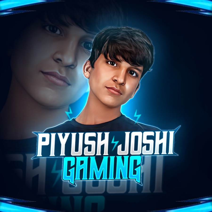 Piyush Joshi Gaming @piyushjocgaming