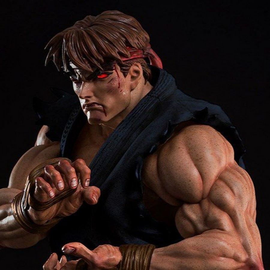 Street Fighter Ryu