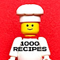 1000 RECIPES 