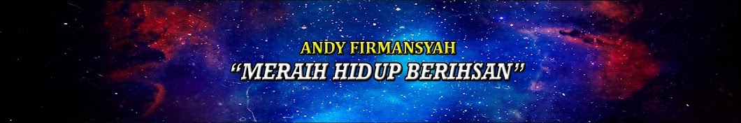 Andy Firmansyah Banner