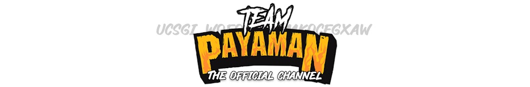 Team Payaman Banner