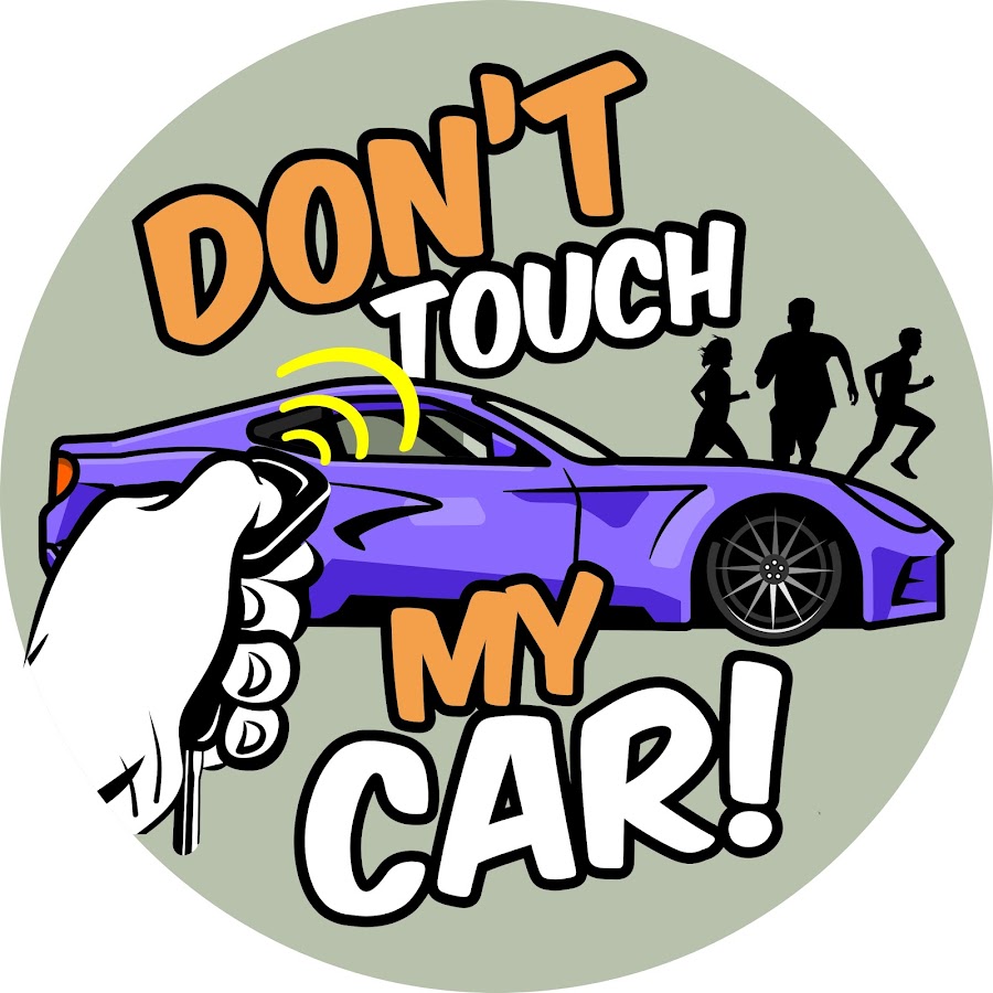 Eidan Sanker / Don’t Touch My Car @EidanSanker