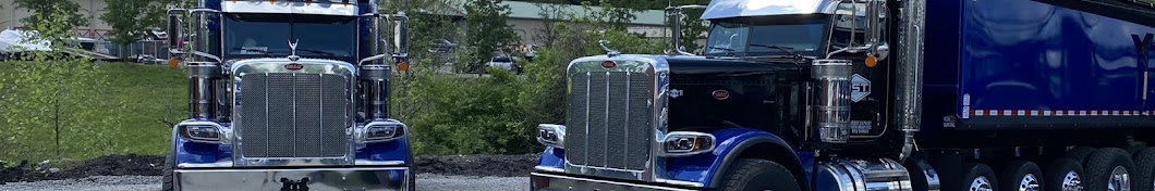 JUSTIN STURGILL TRUCKING Banner