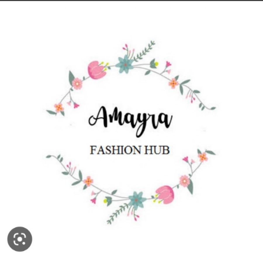 Amayra Fashion Hub - YouTube