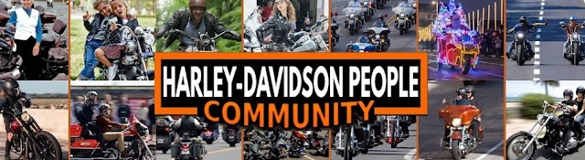 Harley Davidson People