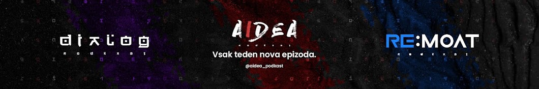 Klemen Selakovic – AIDEA podkast Banner