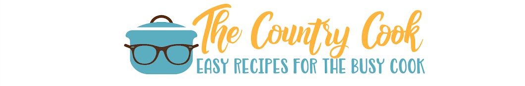 The Country Cook Banner