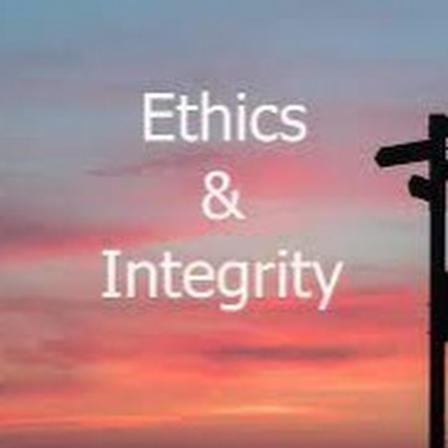 How To Demonstrate Ethics And Integrity