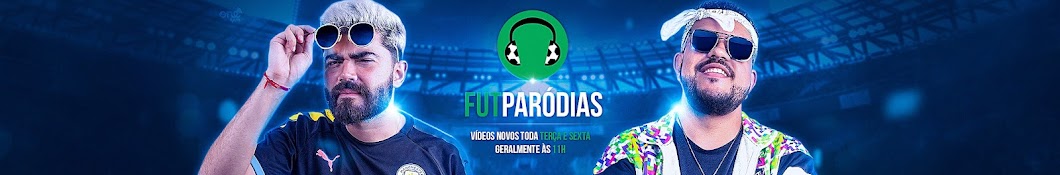 FutParódias Banner