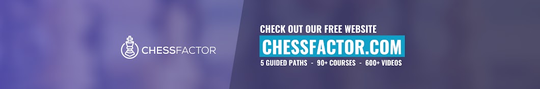 Chessfactor Banner