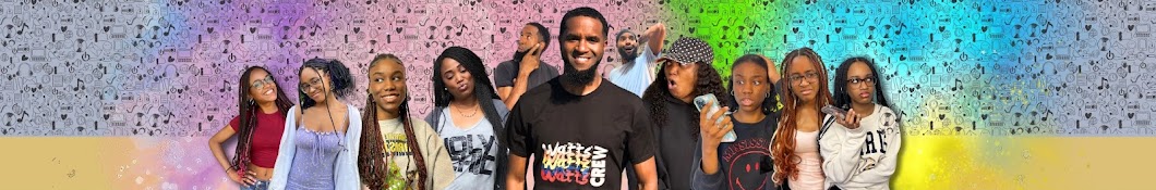 The Watts Crew Banner