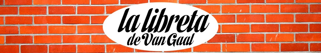 Mascarowned  La Libreta de Van Gaal