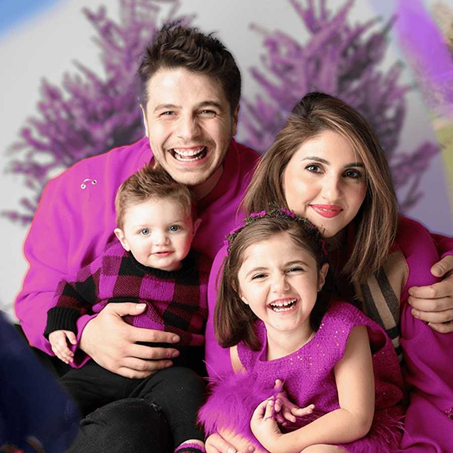 The Anazala Family  @anazalafamily