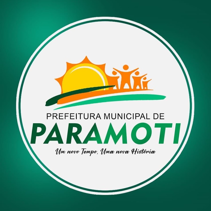 Prefeitura de Paramoti agora tem um novo número.