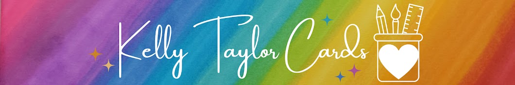 Kelly Taylor Cards Banner