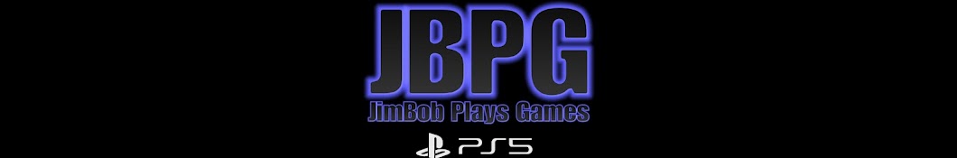 JIM BOB Plays Games [JBPG] Banner