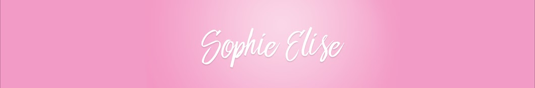 Sophie Elise Banner