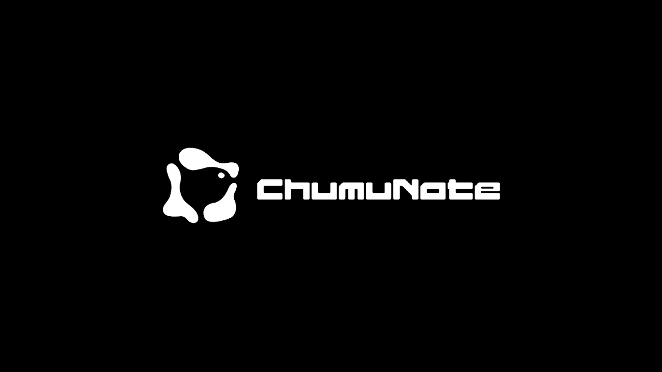 チャンネル「ChumuNote #チュムノート」（紡音れい）のバナー