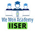 We Won Academy - IISER