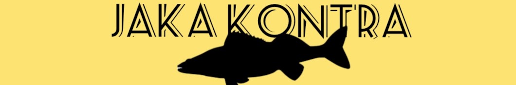 JAKA KONTRA FISHING Banner