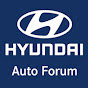 Hyundai Auto Forum