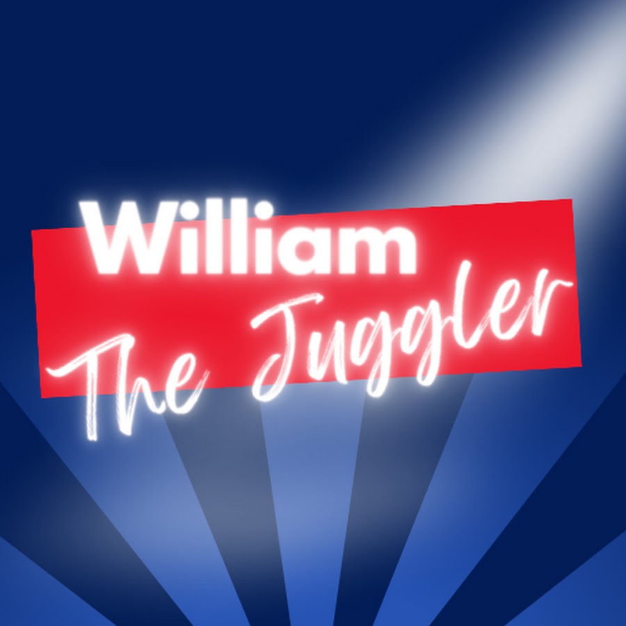 William the juggler youtube