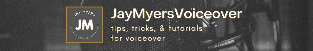 Jay Myers Voiceover