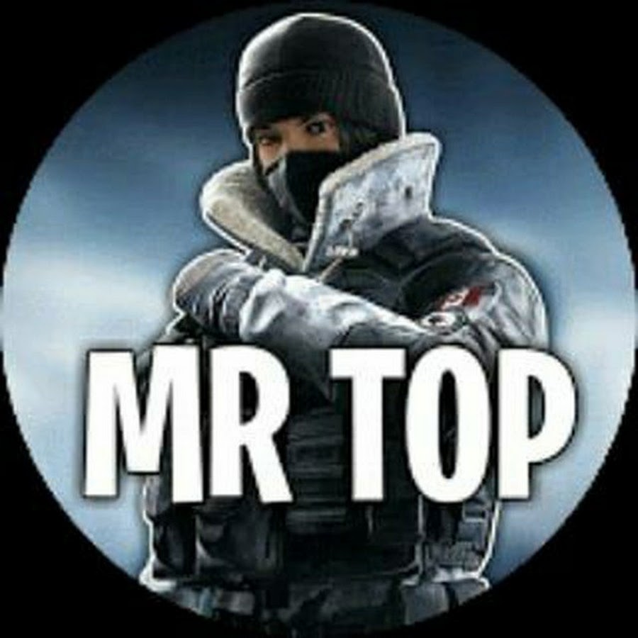 Mr Top @MrTopYT