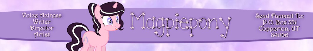 Magpiepony Banner