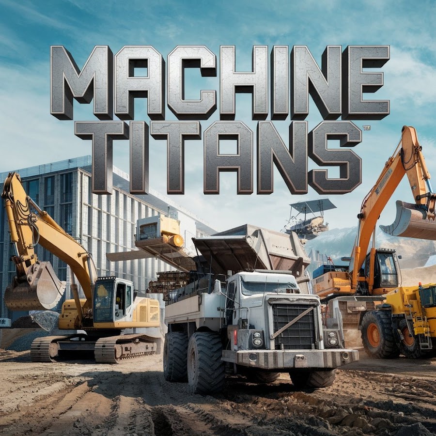 Machine Titans