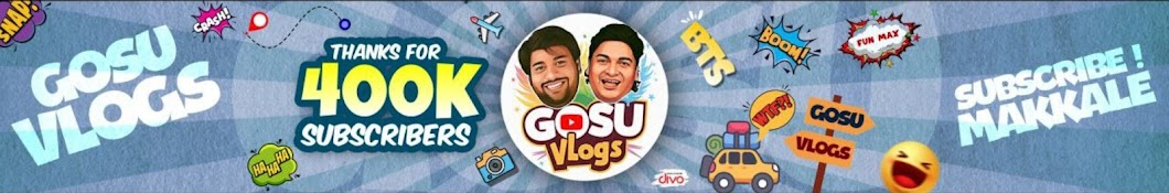 GOSU Vlogs